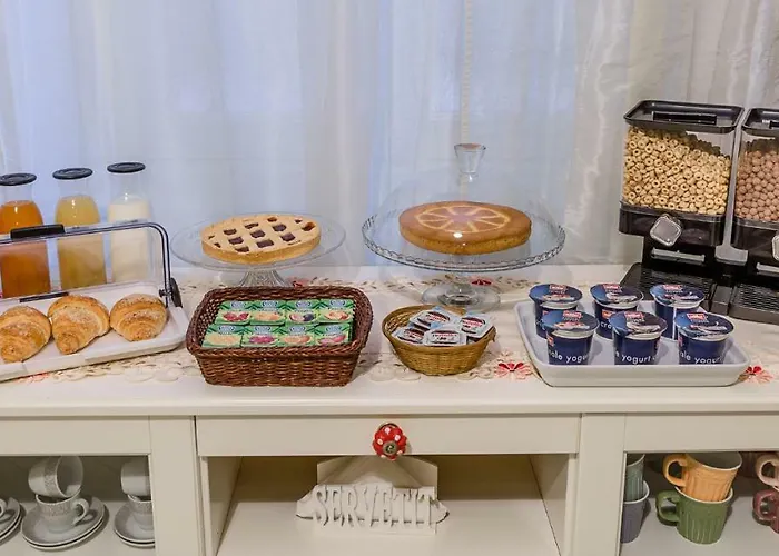 Rooms & Breakfast Dogali